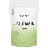 nutri + Pó de L-Glutamina