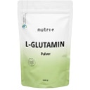 nutri + L-Glutamin Pulver - 500 g