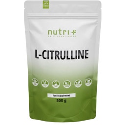 nutri + L-Citrullin Malat Pulver - 500 g