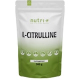 nutri + L-Citrulline Malaat Poeder