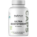 Ultra Ecdysterone Gélules + Leucine - 60 gélules