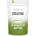 nutri + Creatin Pulver (Creapure®) - 500 g