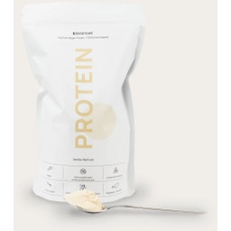 Botanicals Vegan Premium Protein 600 g - Wanilia i orzech włoski