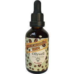 Ollywell Barista Mushroom Drops Classic - 50 ml
