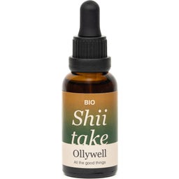 Ollywell Bio Shiitake - 30 ml