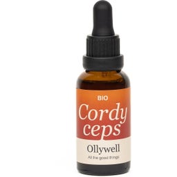 Ollywell Bio Cordyceps - 30 ml