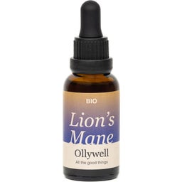Ollywell Bio Lion's Mane - 30 ml