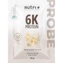 nutri + Vegán 6K proteinpor - Próbaméret - Banán