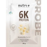 nutri + Vegan 6K Proteinpulver Probiergröße