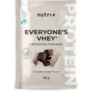 Vegan 6K Protein Powder, Trial Size, Chocolate Fudge Flavour (30 g)