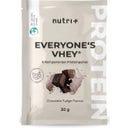 Vegan 6K Protein Powder - Pack de Prueba, Chocolate-Fudge (30 g)