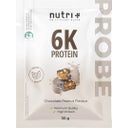 nutri + Amostra de Proteína Vegan 6K - Chocolate-Peanut