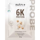 Vegan 6K Proteinpulver Probiergröße, Cookie Dough (30 g)