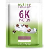nutri + Amostra de Proteína Vegan 6K