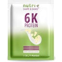 Vegan 6K Eiwitpoeder, Proefformaat, White Chocolate (30 g)