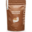 nutri + Vegan 3K Protein Powder - Cinnamon Cereal Flavour