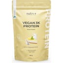 nutri + Vegan 3K-Protein - Lemon Cheesecake