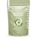 Vegan 3K proteinski prah, Matcha-Latte (1.000 g)