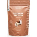 nutri + Vegaaninen 3K-proteiinijauhe - Tiramisu