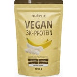 nutri + Vegan 3K Proteinpulver
