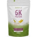 Vegan 6K - Poudre Protéinée, Banana (1.000 g)