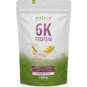 nutri + Vegan 6K Eiwitpoeder - Banana