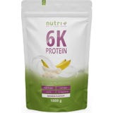 nutri + Veg&aacute;n 6K proteinpor
