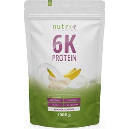 nutri + Vegan 6K - Poudre Protéinée - Banana