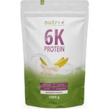 nutri + Vegan 6K Proteinpulver