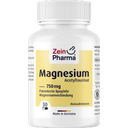 ZeinPharma Acétyltaurinate de Magnésium - 30 gélules veg.