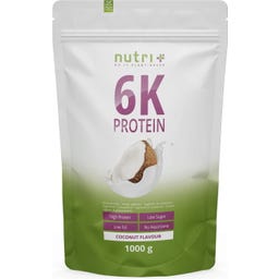 nutri + Vegan 6K Protein Powder - Coconut