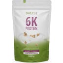 Vegan 6K proteinski prah, Cookie Dough (1.000 g)