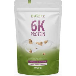 nutri + Vegan 6K proteinski prah - Cookie Dough