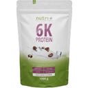 Vegán 6K proteinpor, Jegeskávé (1.000 g)