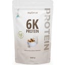 Vegán 6K proteinpor, Tejberizs - Fahéj (1.000 g)
