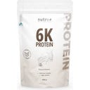 nutri + Vegan 6K Proteinpulver - Natural