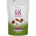 Vegan 6K Proteinpulver, Nougat-Choc Nut (1.000 g)