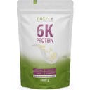 nutri + Vegan 6K Protein Powder - White Chocolate Flavour