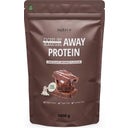 nutri + Proteína Milk Away - Chocolate Brownie