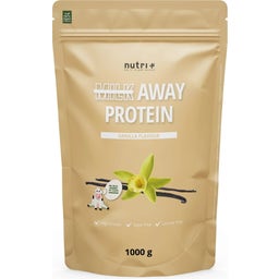 nutri + Milk Away Protein - Vanilla