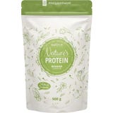 nutri + Vegan Natures Proteinpulver