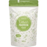 nutri + Vegan Nature proteinov&yacute; pr&aacute;&scaron;ek