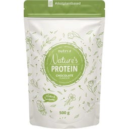 nutri + Vegaaninen Natures-proteiinijauhe - Suklaa