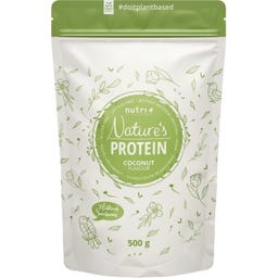 nutri + Vegan Natures Eiwitpoeder - Coconut