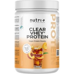 nutri + Clear VHEY® Protein - Ice Tea Peach