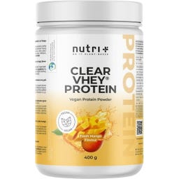 nutri + Clear VHEY® Protein - Fresh Mango Flavour