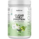 nutri + Clear VHEY® Protein - Vihreä omena