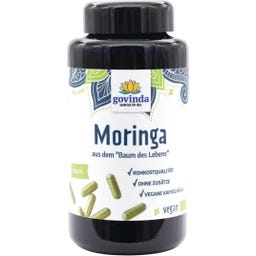 Govinda Capsule Bio cu Moringa