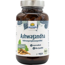 Govinda Ashwagandha Bio - 90 gélules