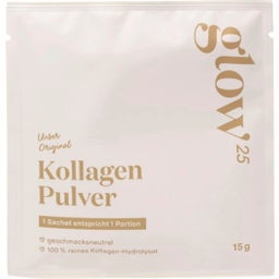 Glow25 Kollagen Pulver - 150 g